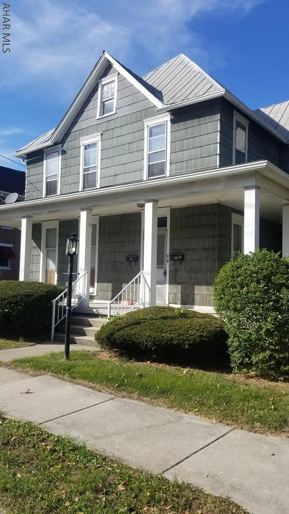 Unknown - Residential Income