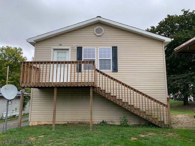 Unknown - Residential Income