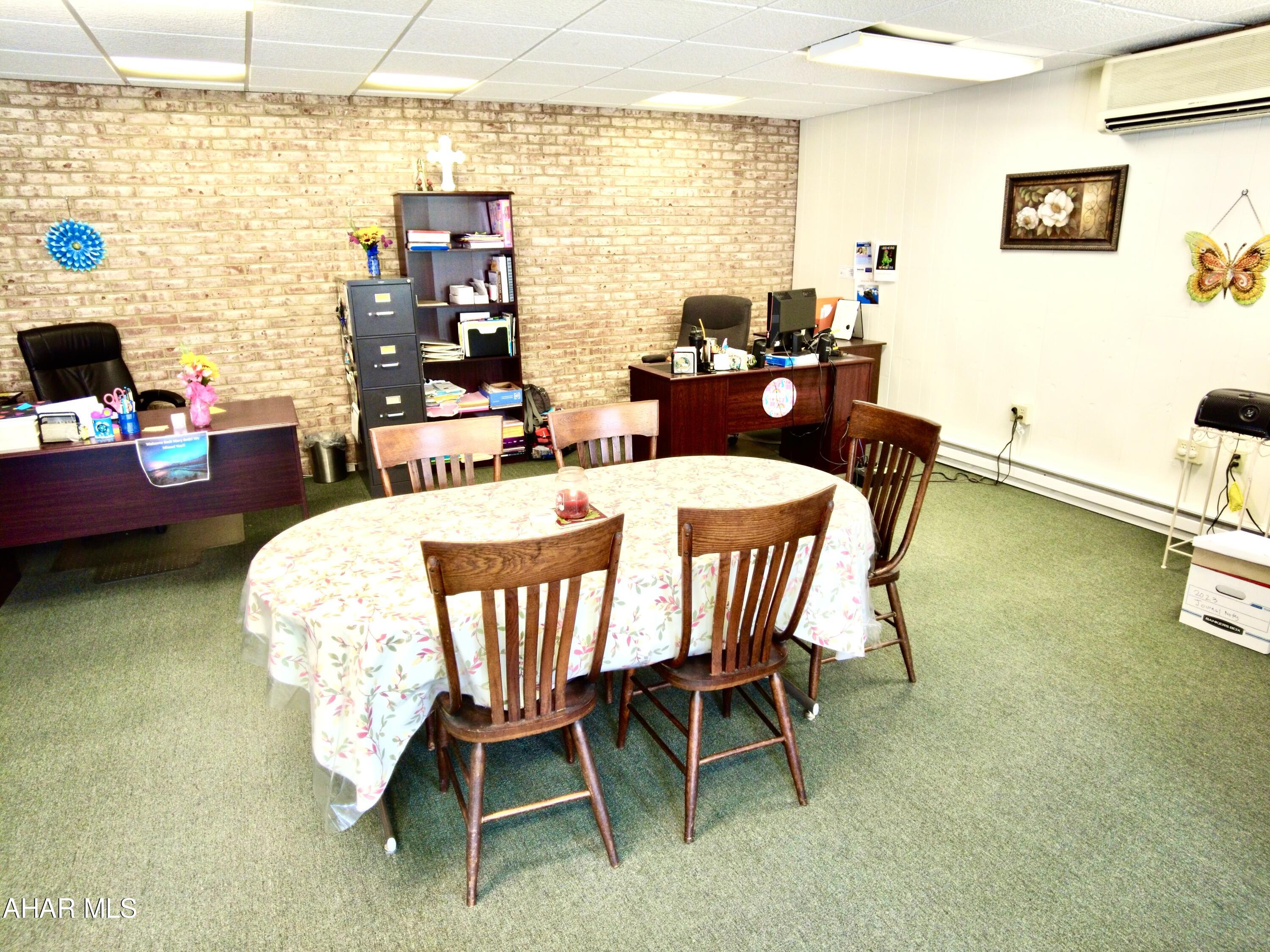 None - Commercial Lease