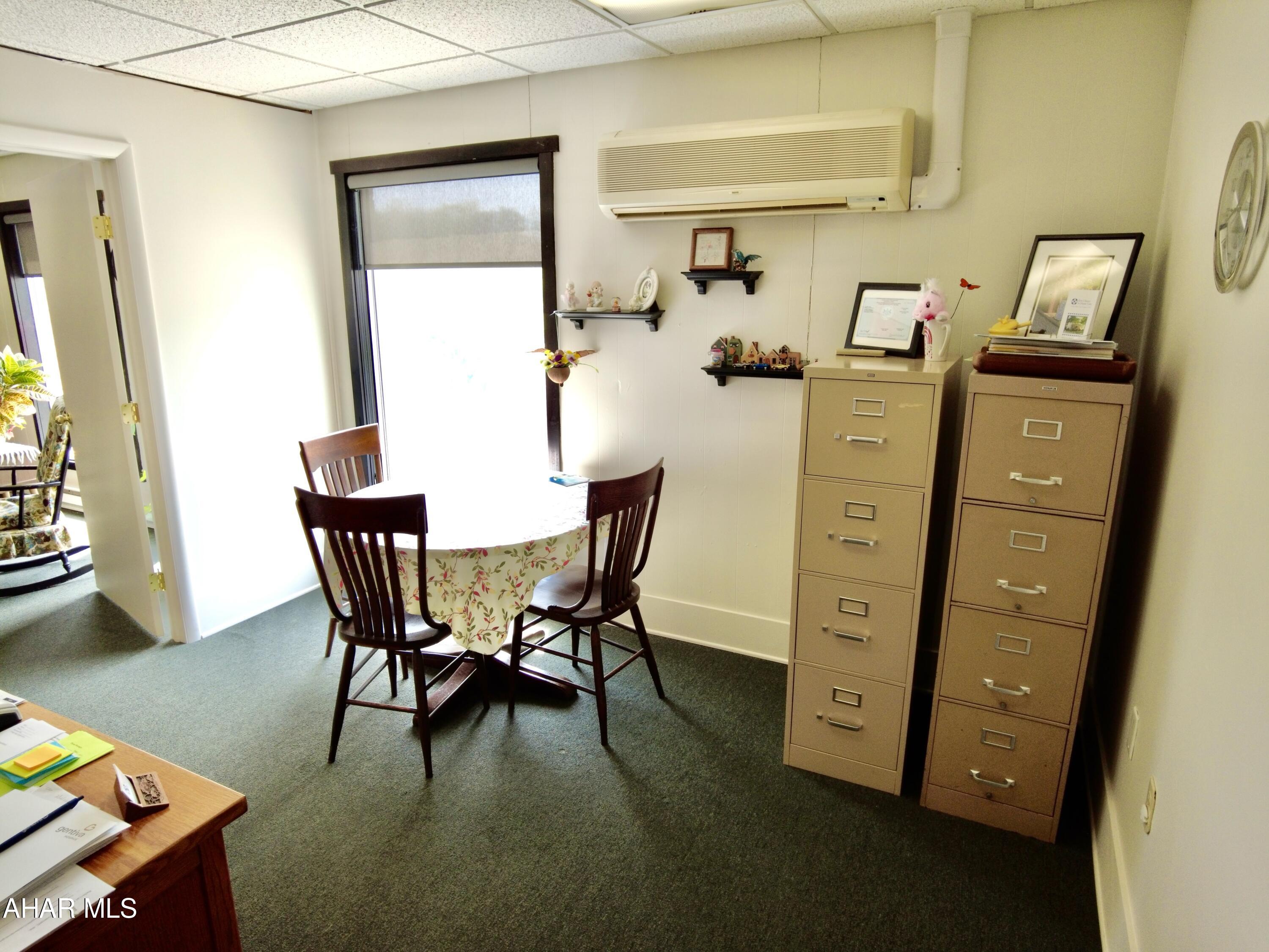 None - Commercial Lease