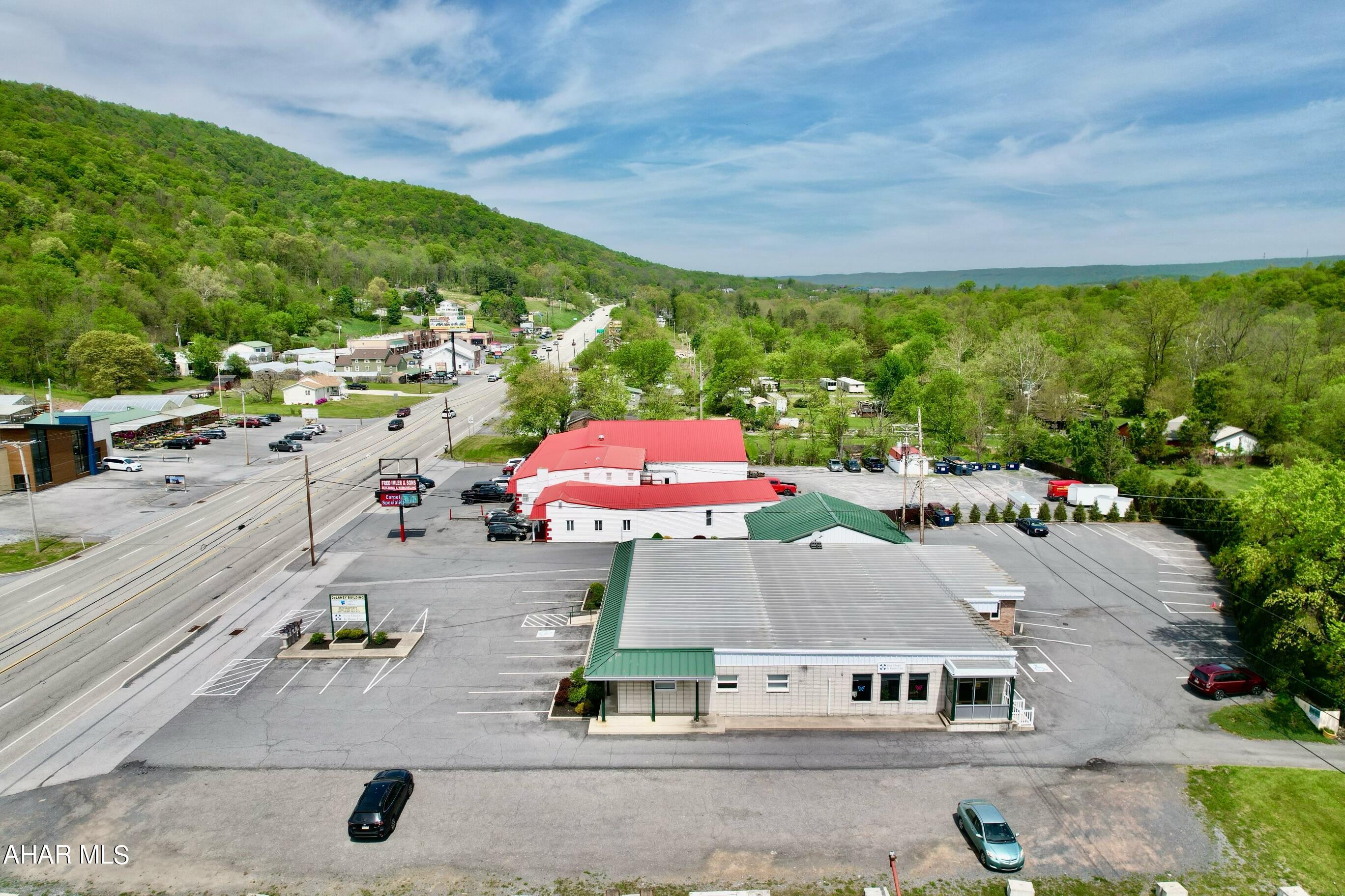 None - Commercial Lease