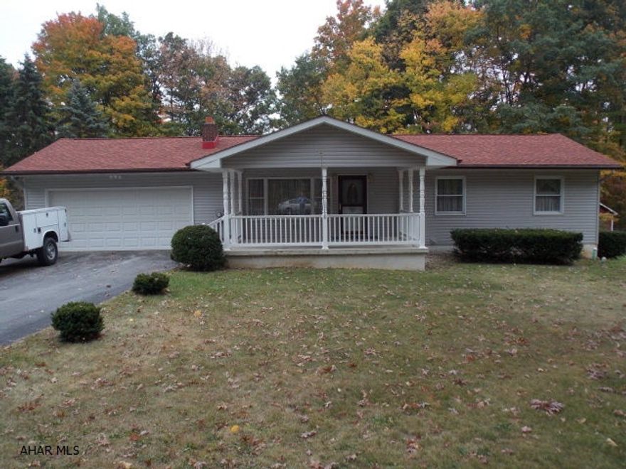 Don't just drive by this one. It is much bigger than it looks because of the addition in the back. Everything has been redone, roof, flooring, furnace, windows. The best part is the gorgeous kitchen with cherry cabinets, granite counters, ceramic floors, and stainless appliances. It is huge approx. 22 x 15. The basement is finished with a family room and sun room plus tons of storage, this home is spotless and move in ready. Nothing left to do. Outside the flat .7 acre lot is fenced in and has large shed and plenty of room for a garden, pool and play equipment. Don't let this one slip through your fingers.