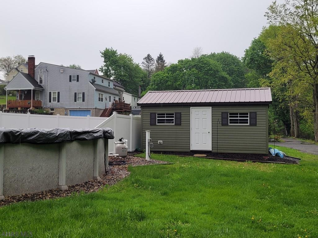 Unknown - Residential