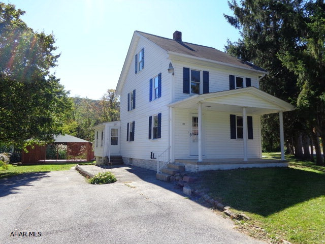 Unknown - Residential