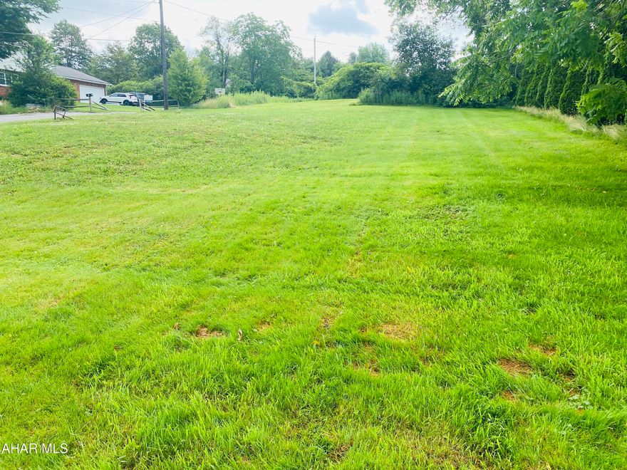 Build-ready lot in a prime Cresson neighborhood!

Welcome to 826 Ashcroft Avenue - a rare opportunity to own a level and spacious  double lot in a  residential neighborhood. This cleared 0.15-acre lot offers the perfect canvas for your dream home, investment property, or vacation retreat. Public utilities are available at the street, and the property is conveniently located near schools, shopping, parks, and commuter routes. Enjoy the charm of small-town living with quick access to Altoona, Ebensburg, and surrounding areas. Whether you're ready to build now or hold for future development, this property provides value and potential. Don't miss your chance to own land in this desirable Cambria County location!