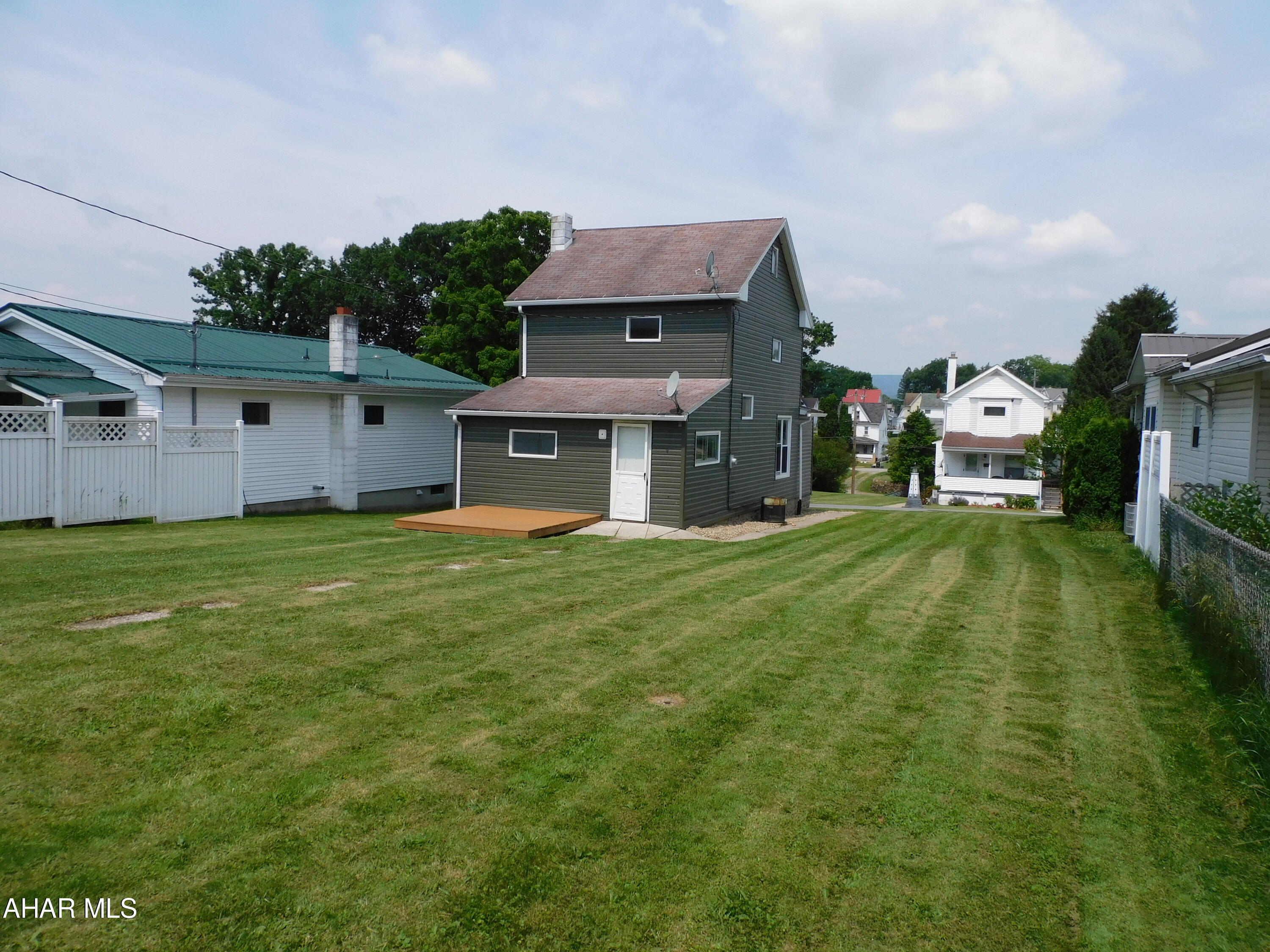 East End - Residential