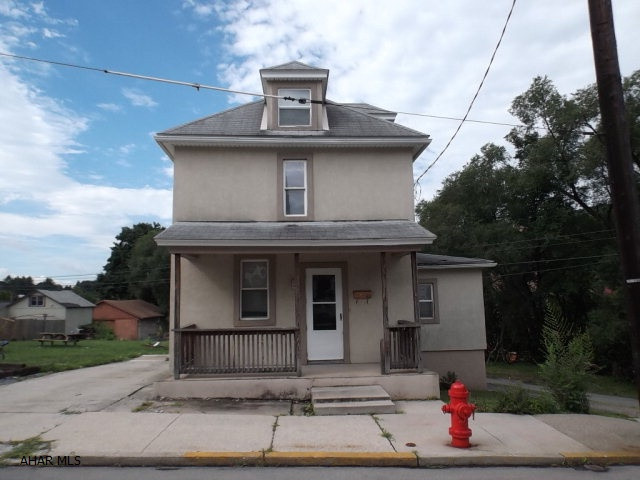 Unknown - Residential