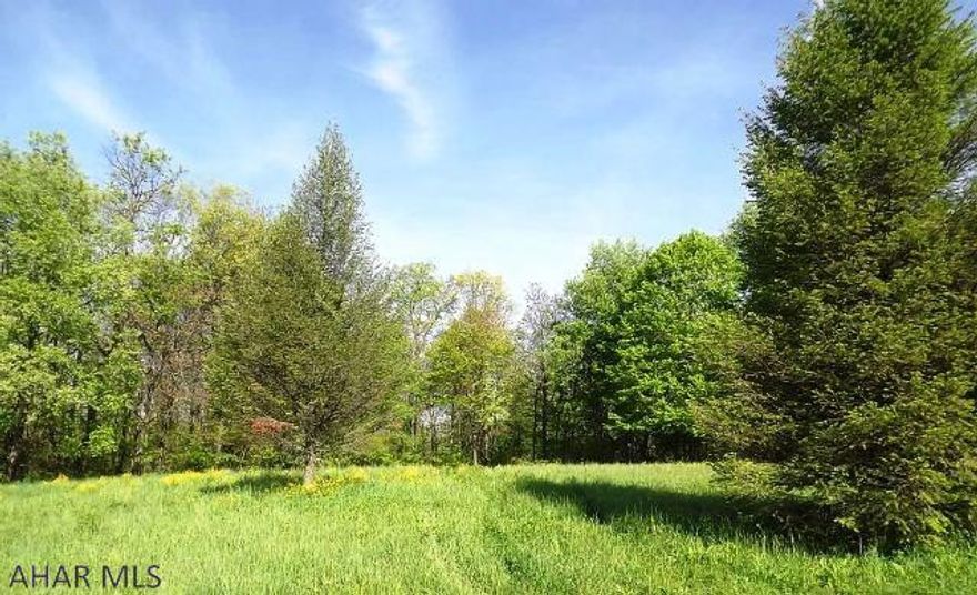 Beautiful, flat and wooded lot at end of cul-de-sac and in an area of fine homes. Perfectly located between Bedford and Johnstown. Close to all amenities.