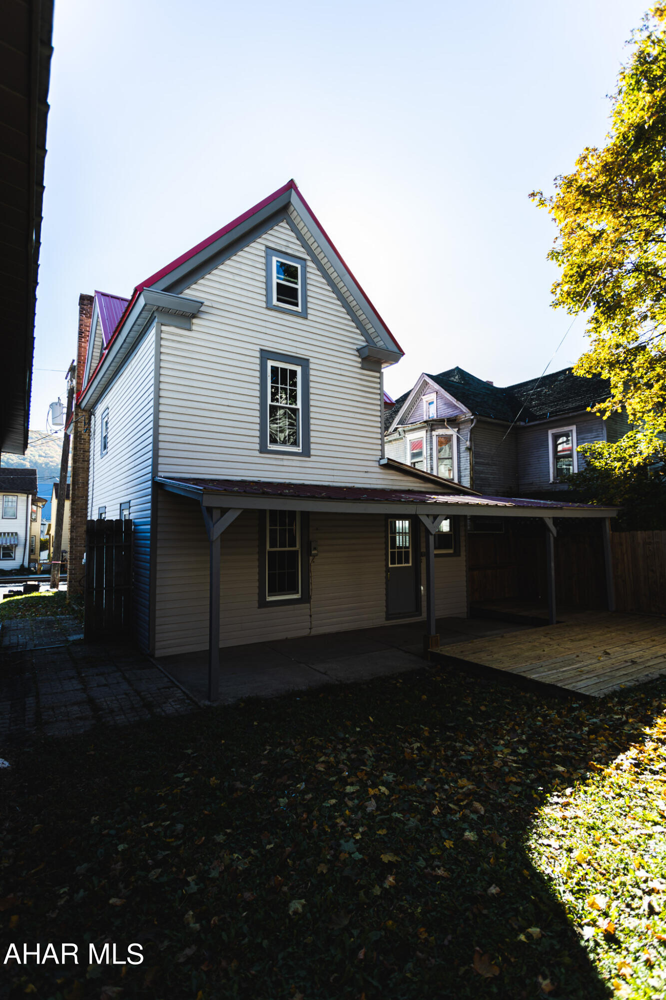 Unknown - Residential