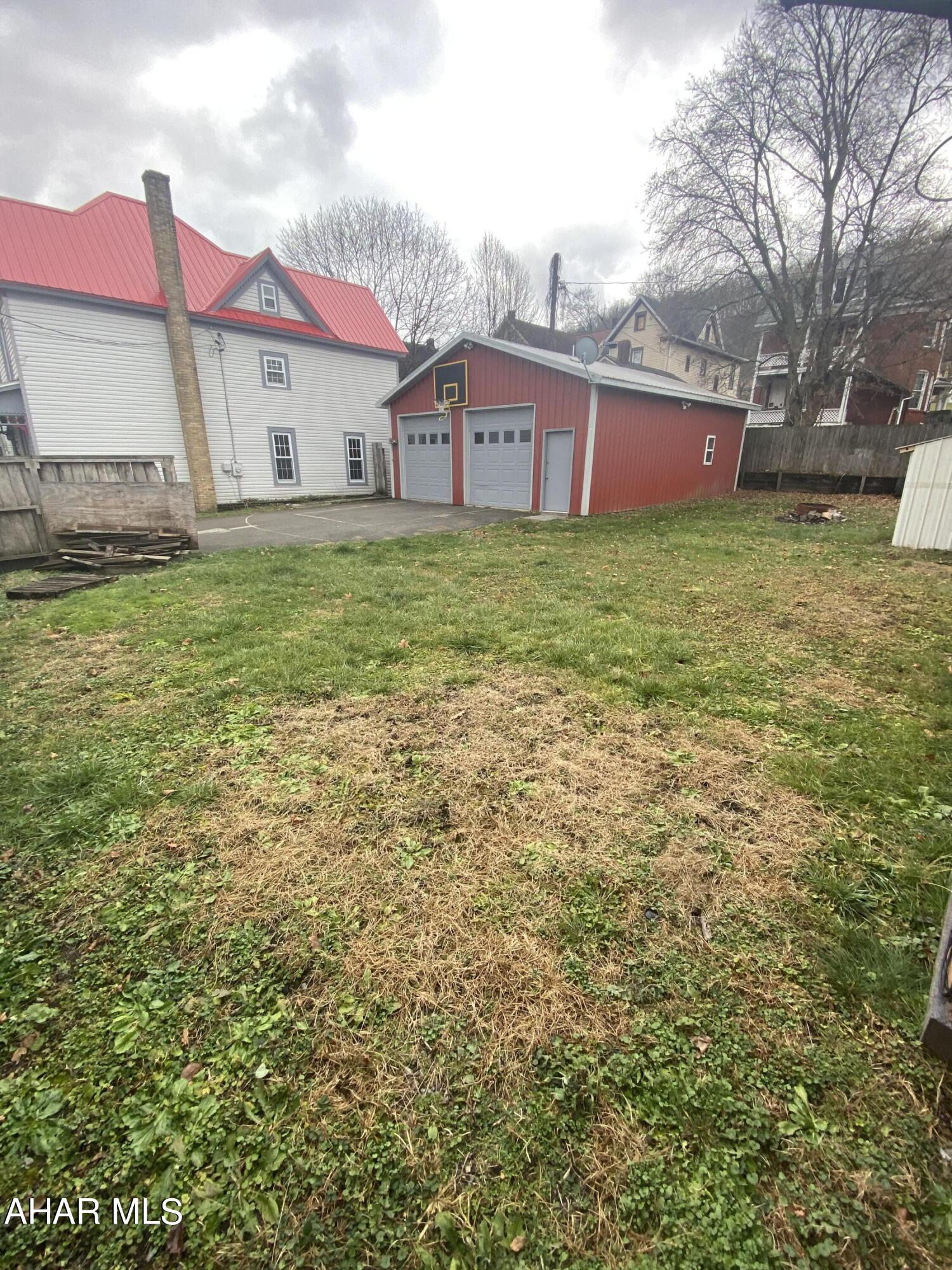 Unknown - Residential