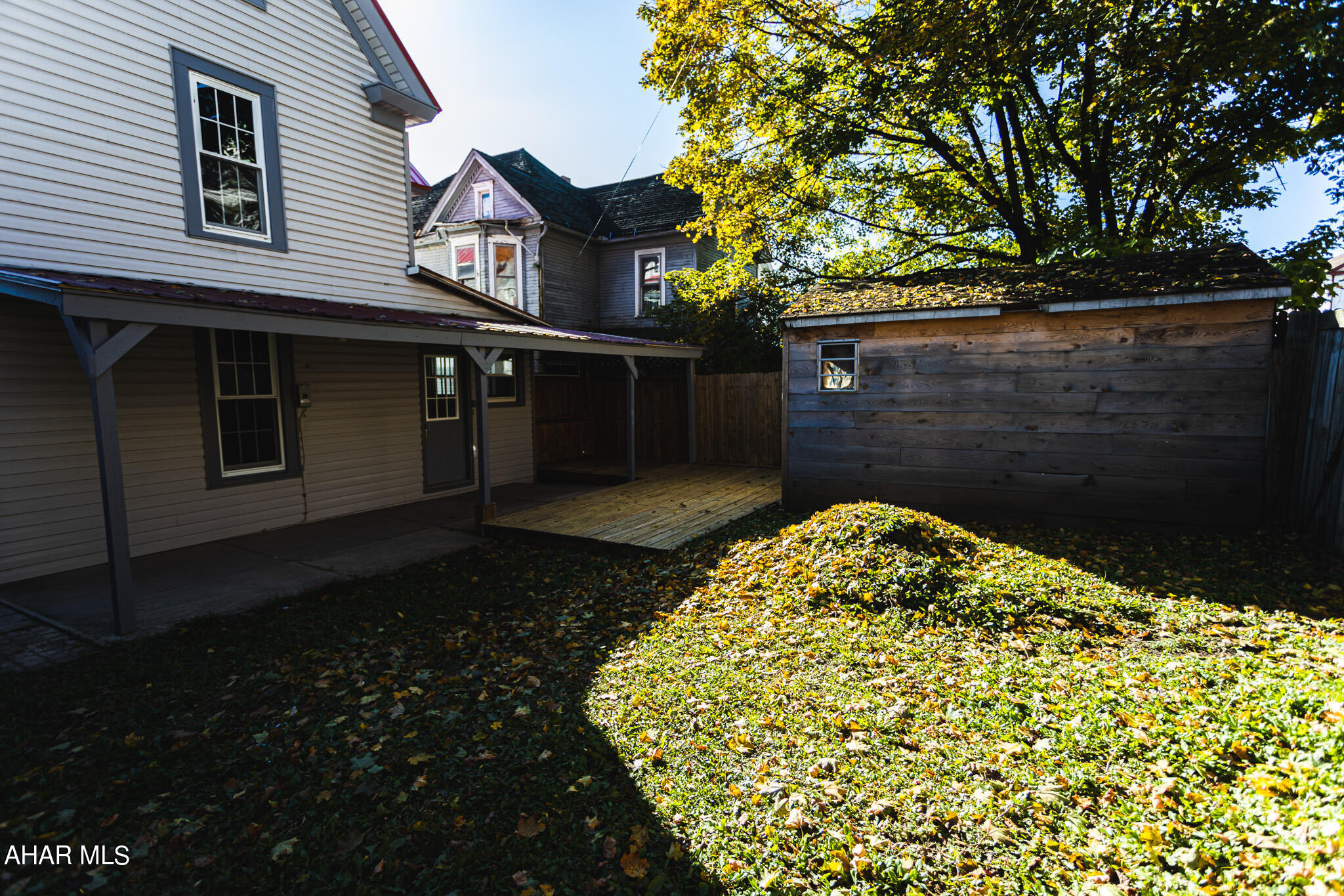 Unknown - Residential