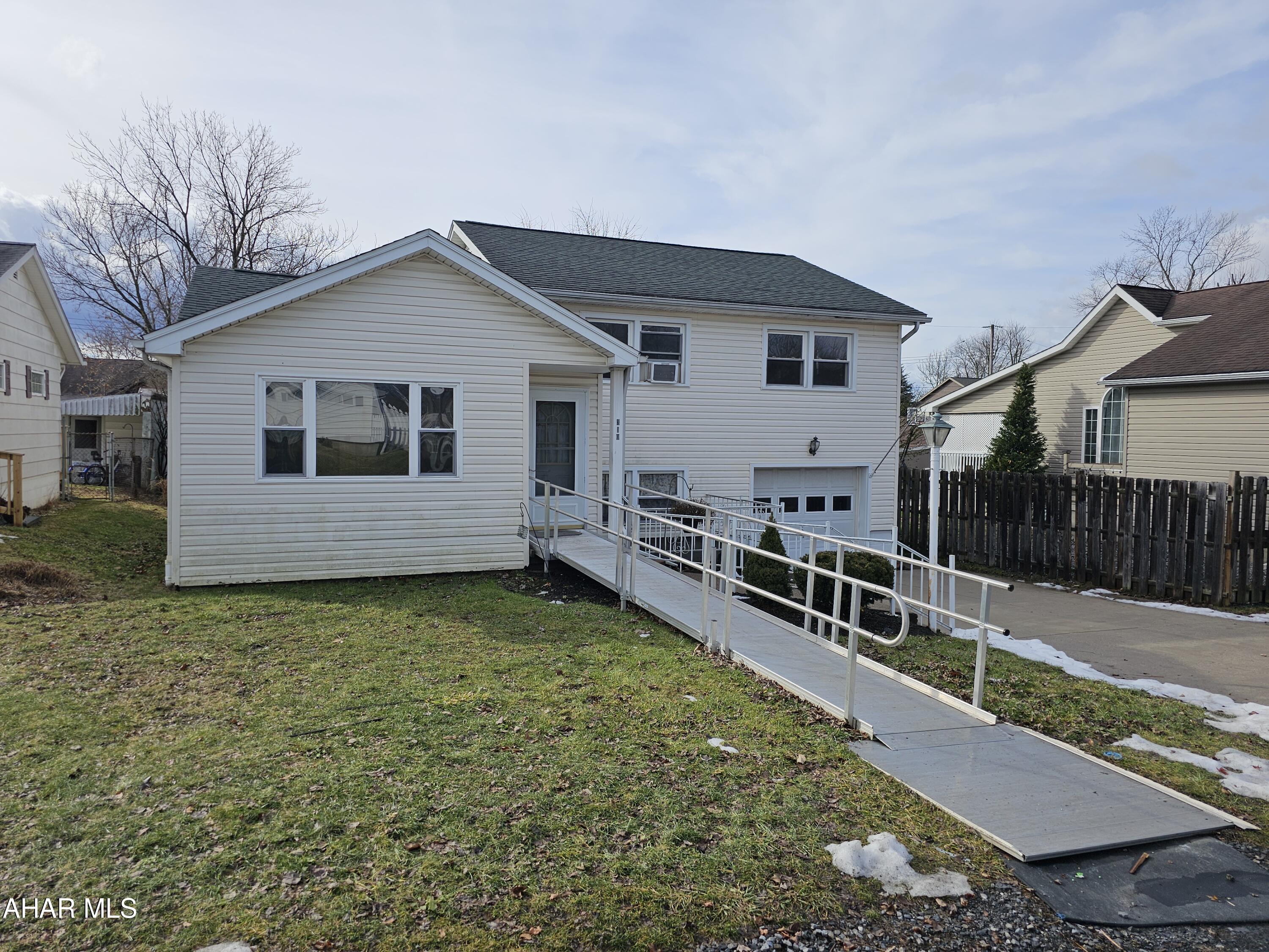 Garden Heights - Residential