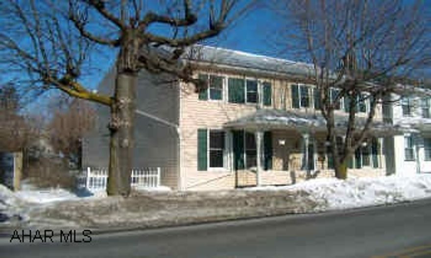 Sold "as is" See listing agent for required addendum and lockbox code.