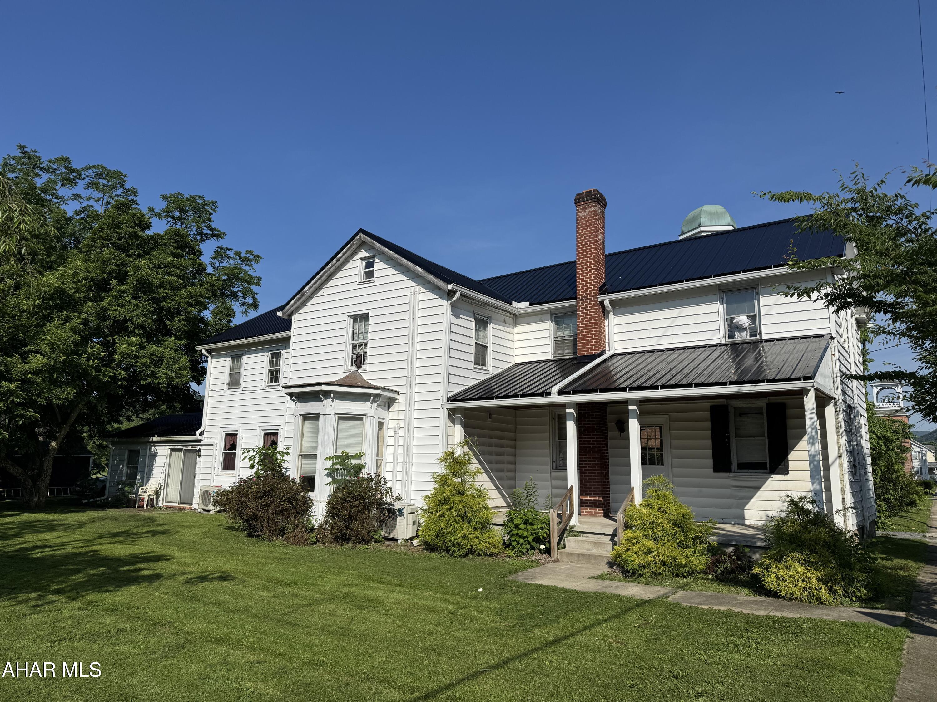 None - Residential Income