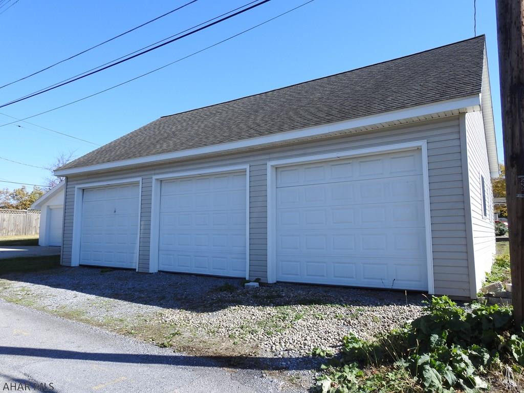 Hileman Heights - Residential