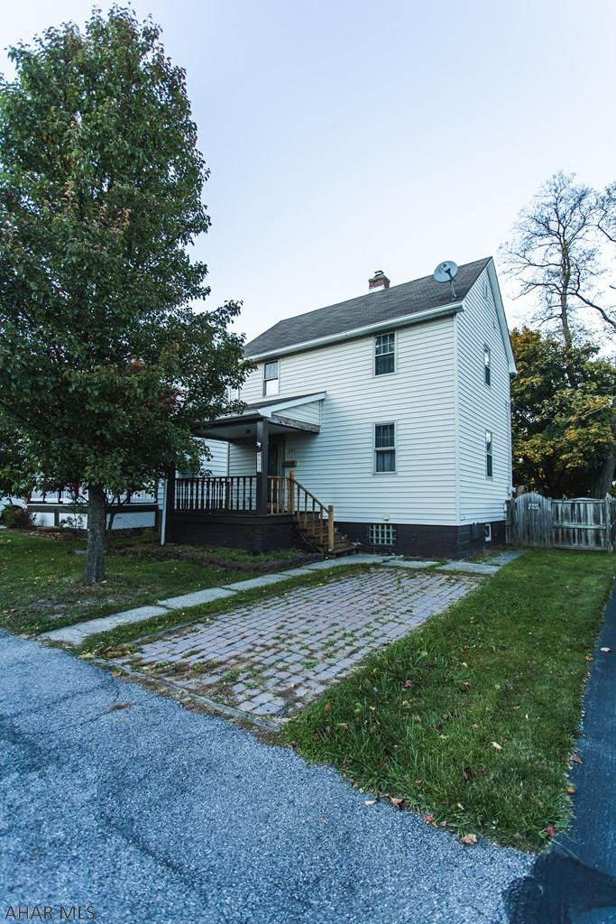 Unknown - Residential