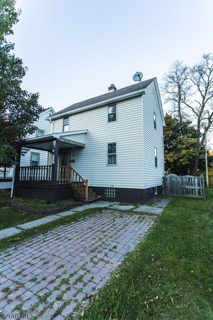 Unknown - Residential