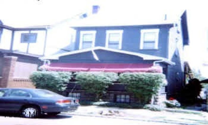 LOADS OF CHARM. ABOVE GROUND POOL. OFF STREET PARKING. NEWER ROOF, PRIVATE COVERED DECK, FENCED-IN YARD. A MUST SEE!