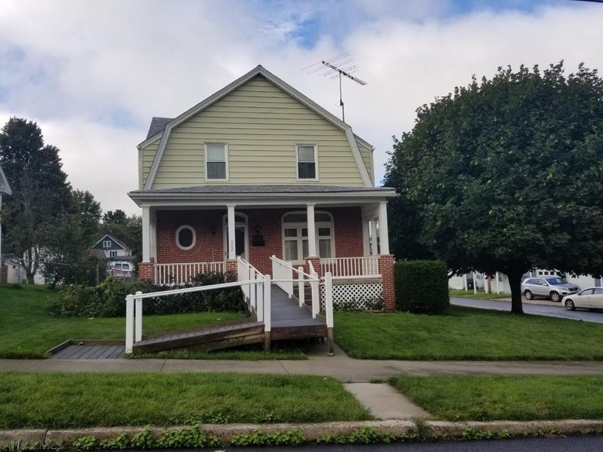 Nicely maintained brick home on a corner lot. Roof, furnace and HWH replaced in the last couple years eliminating some major expenses. Large family room in the back of the house will make for great entertaining, or just quiet relaxation in the evening. Just enough left to do to add your personal touches, and make this your home. Call today for a tour.
