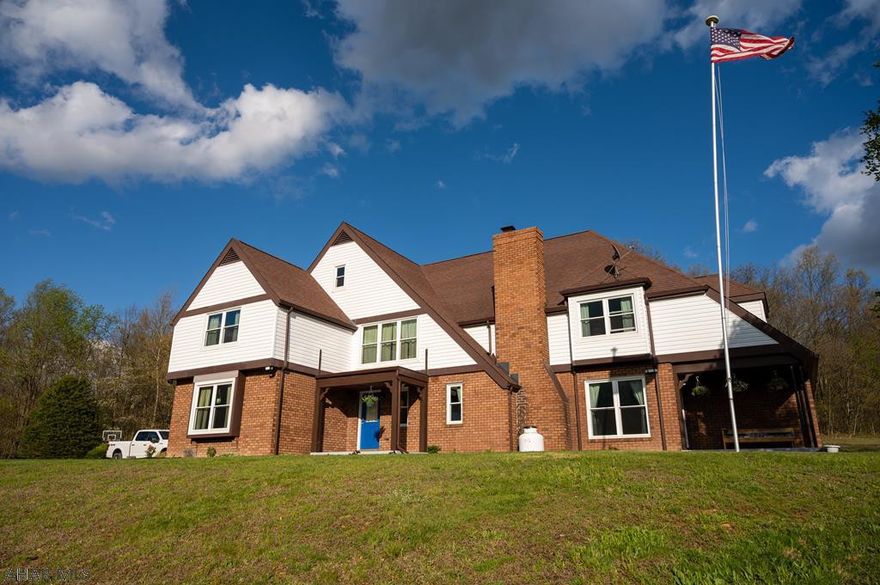 Come take a look at this beautiful home on 5 acres! 2.5 Story home with 5 bedrooms and 3 bathrooms.  Finished attic space that can be used as a play room.  Plenty of room for the entire family.  Call for your private tour today!