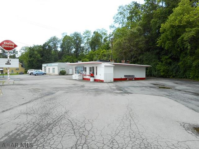 Mansion Park - Commercial Sale