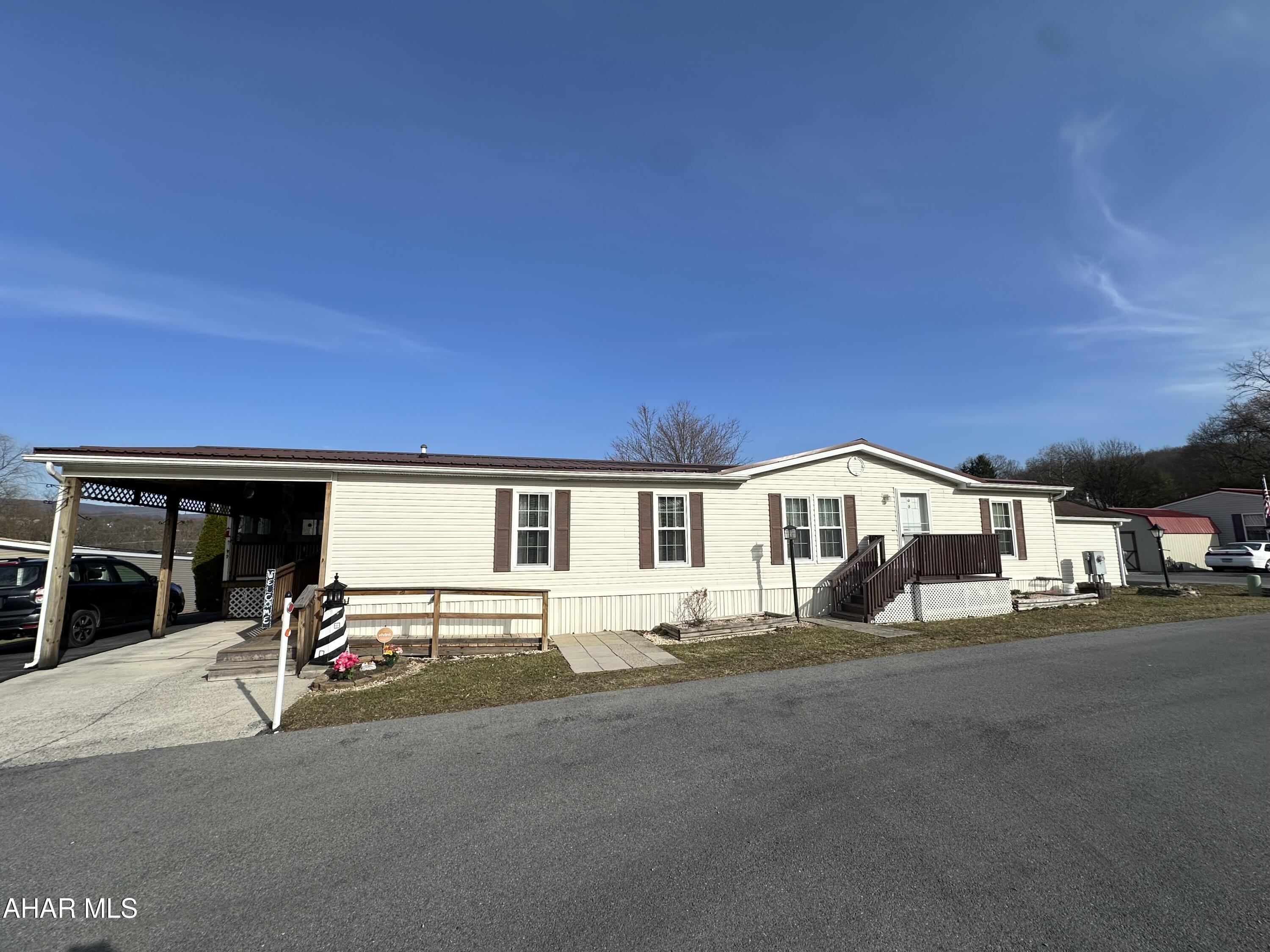 Unknown - Residential