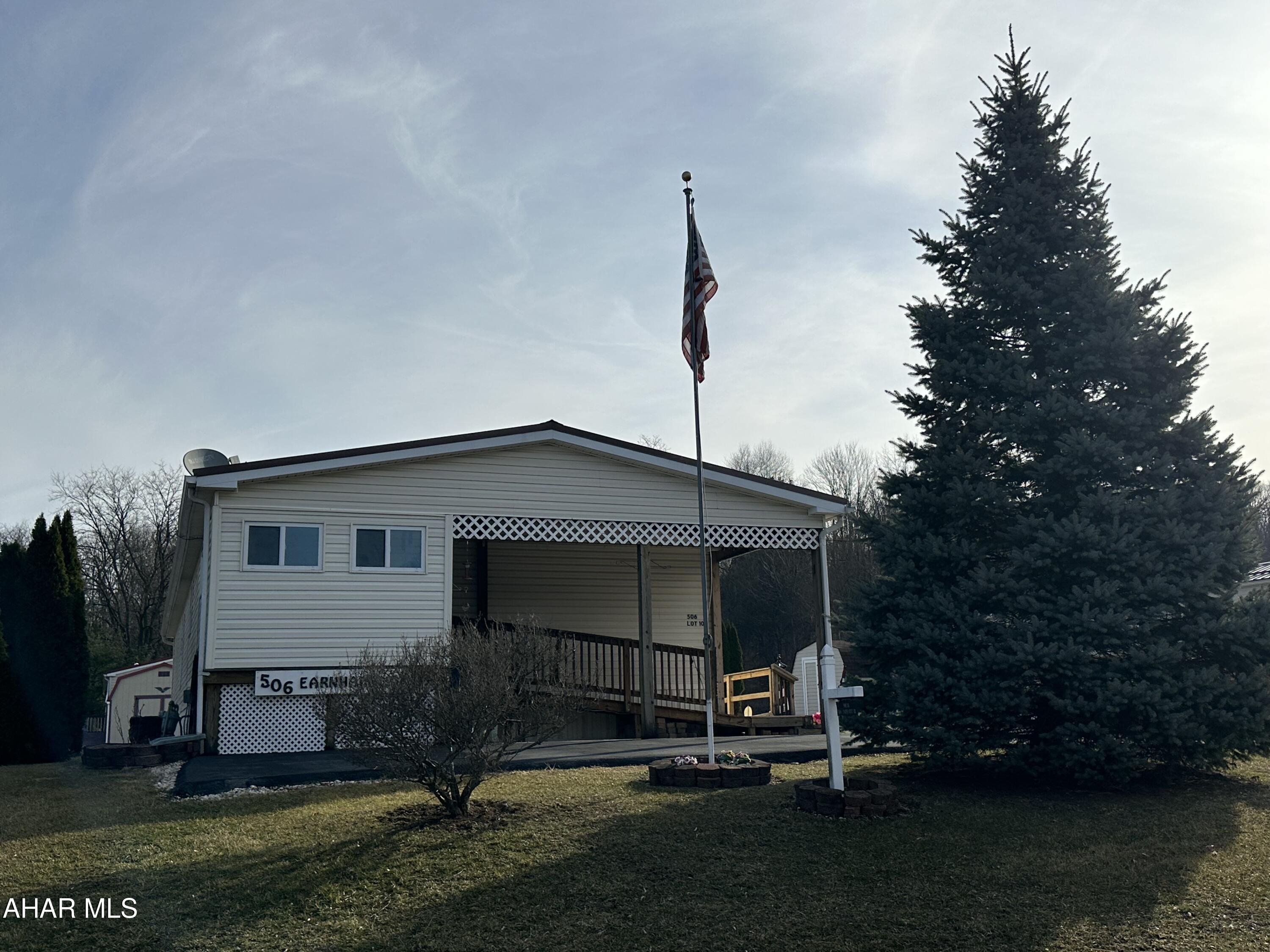 Unknown - Residential