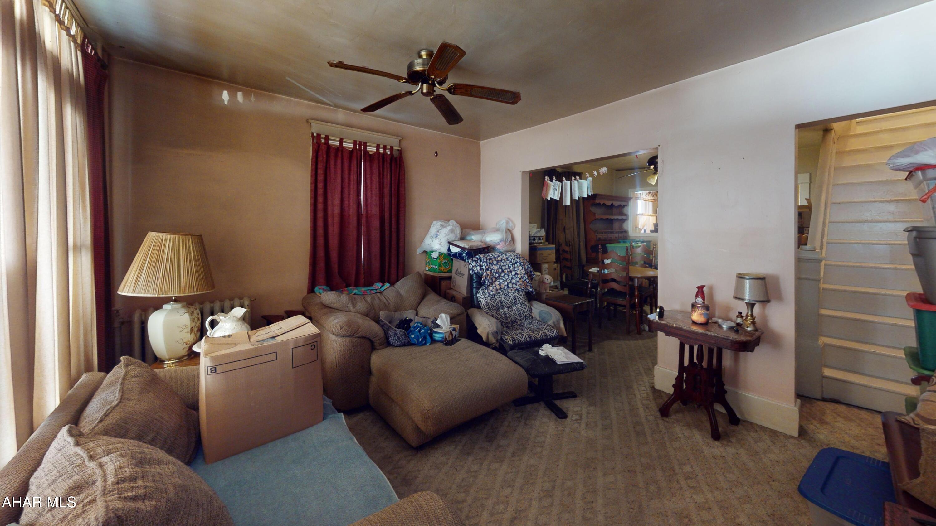 None - Residential Income