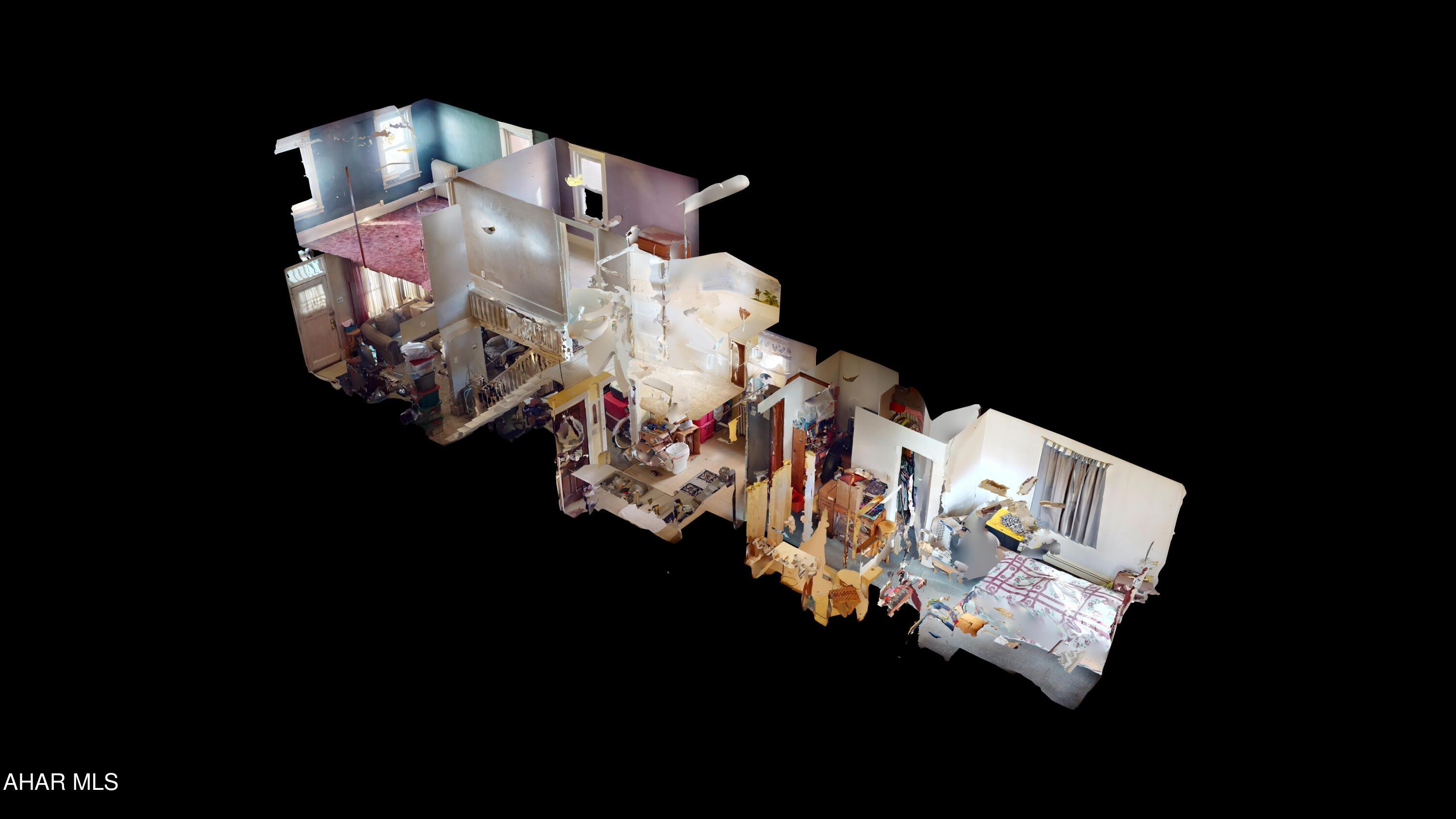 None - Residential Income