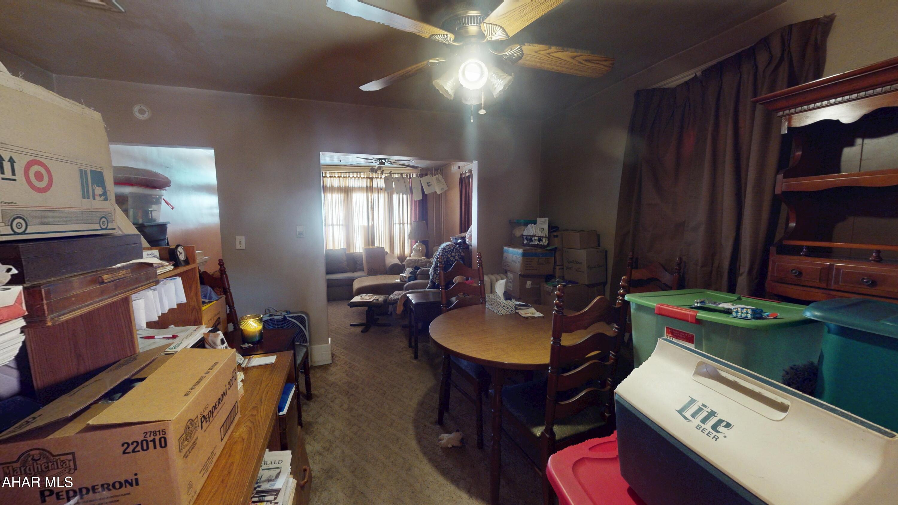 None - Residential Income