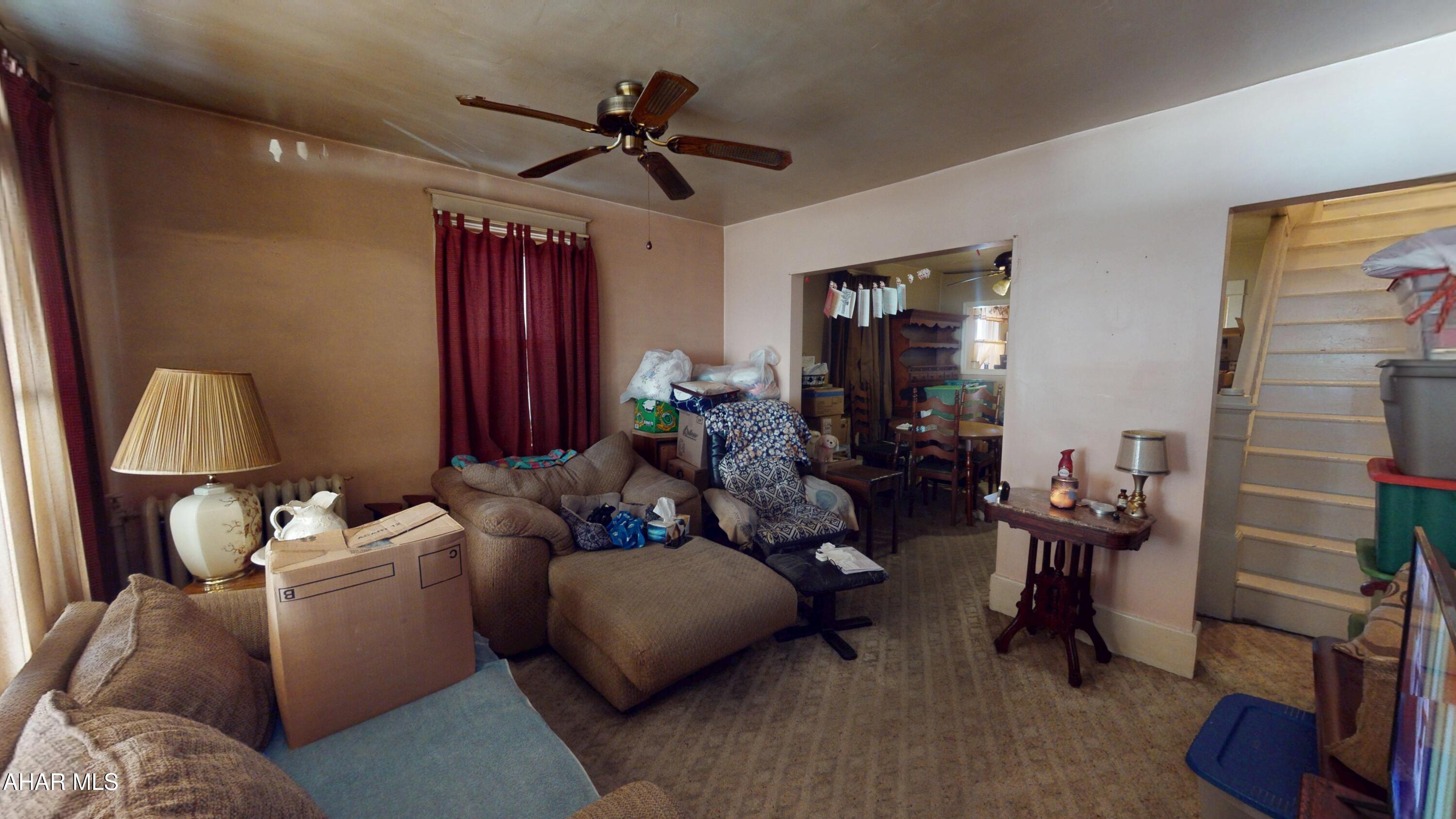 None - Residential Income