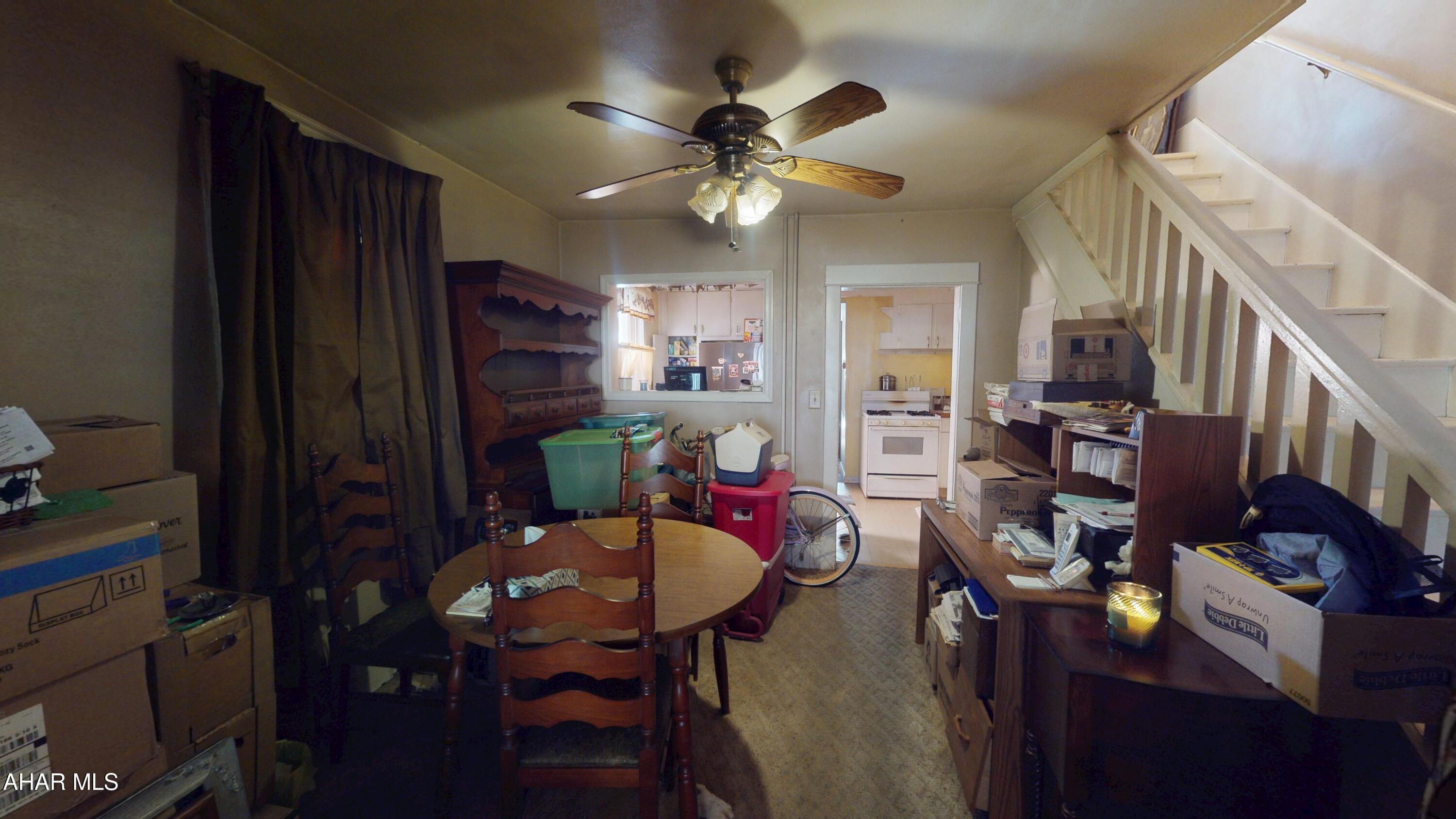 None - Residential Income