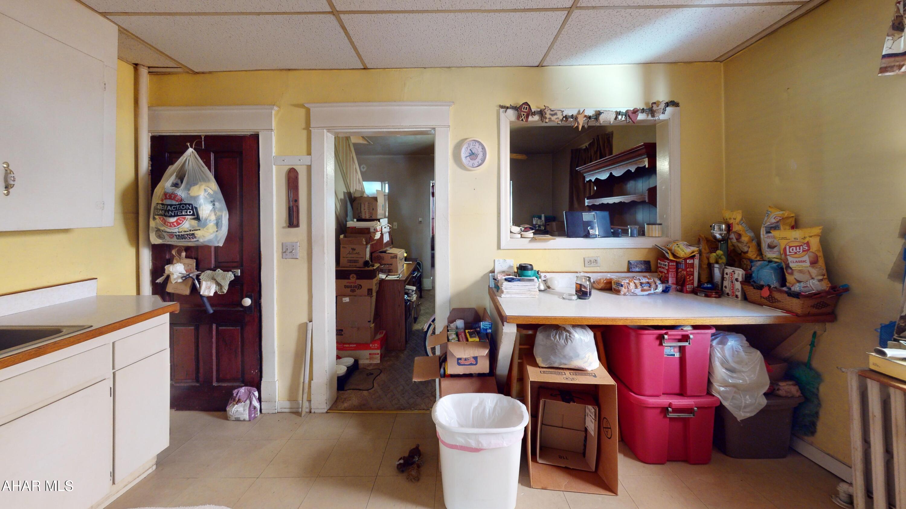 None - Residential Income