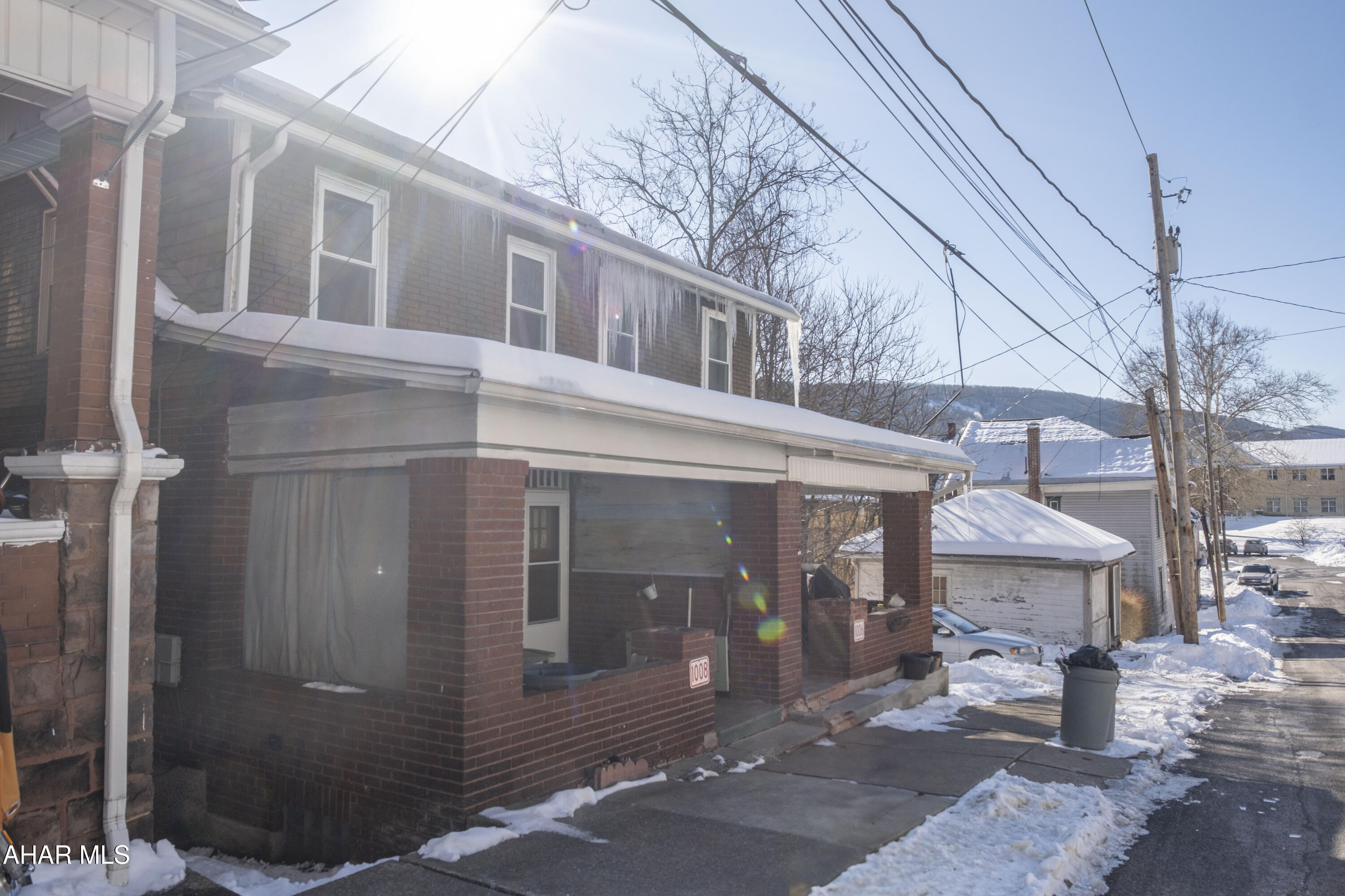 None - Residential Income