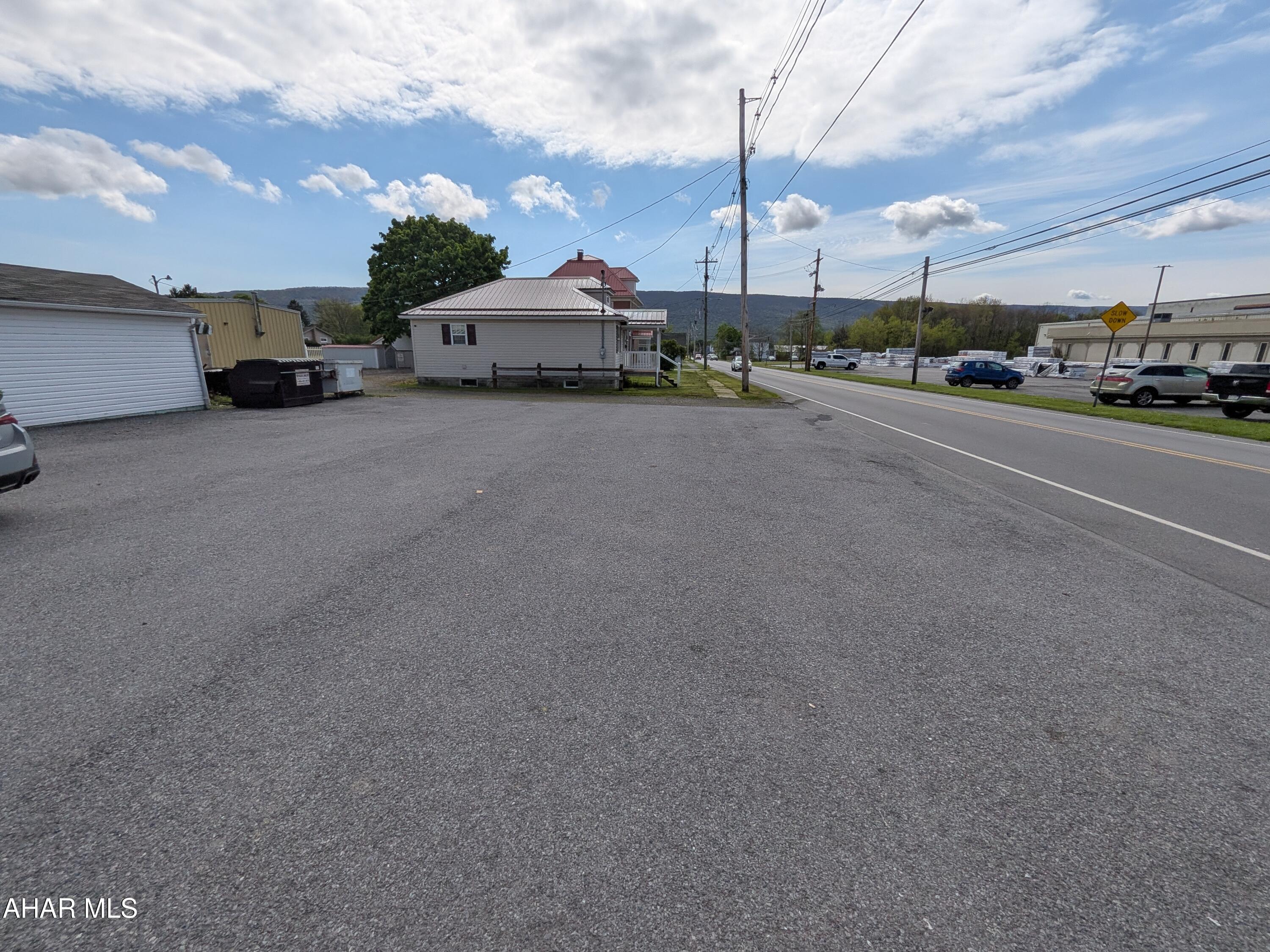 Bellwood Boro - Commercial Sale