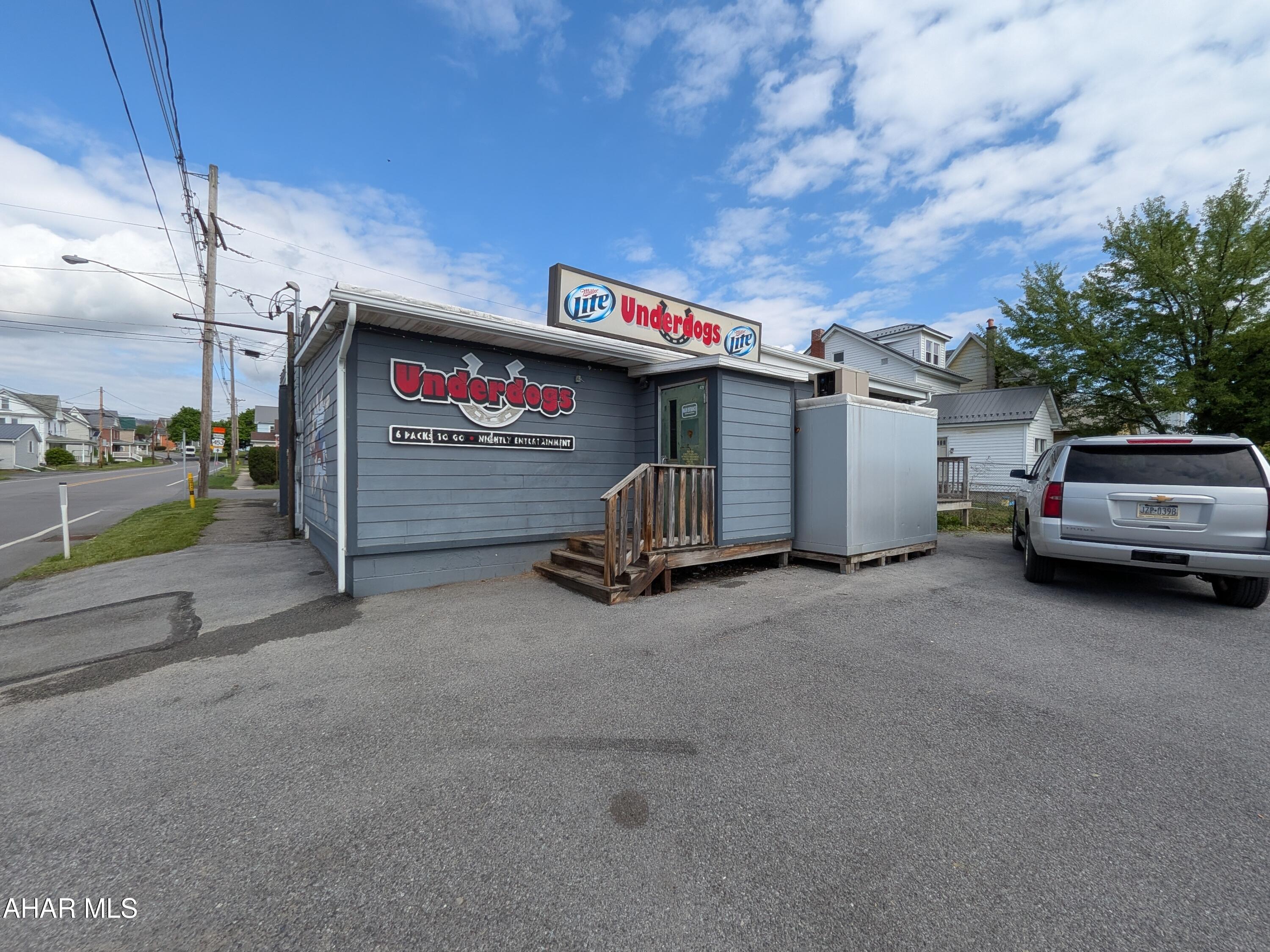 Bellwood Boro - Commercial Sale