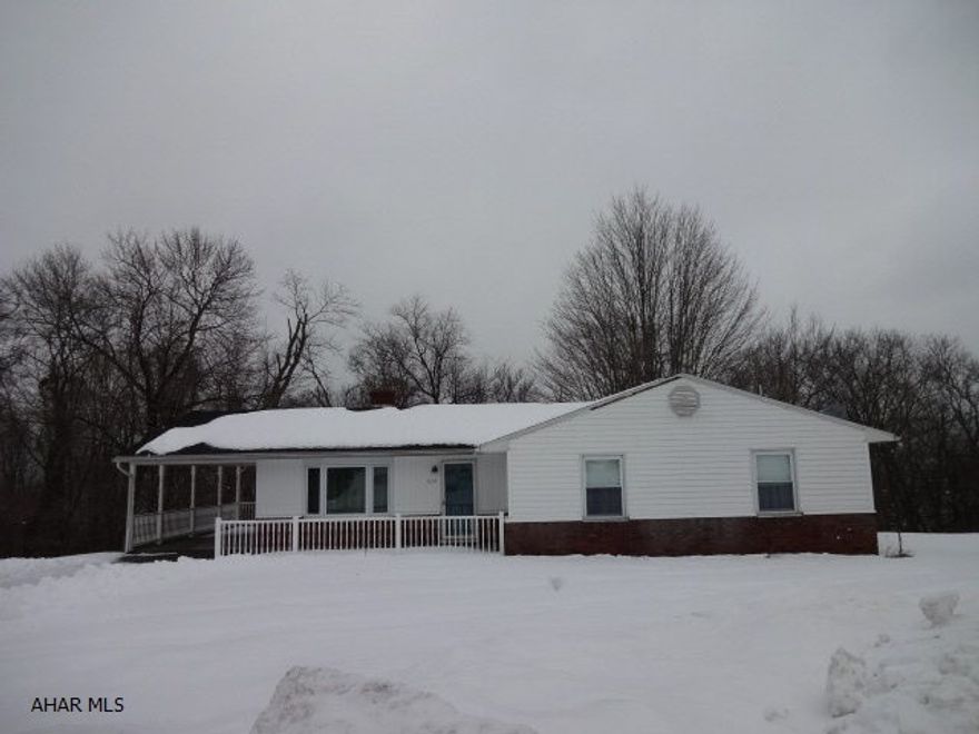 Don't miss out on this spacious ranch home! family room on main floor could have many uses including a 4th bedroom, the basement could be finished with drywall