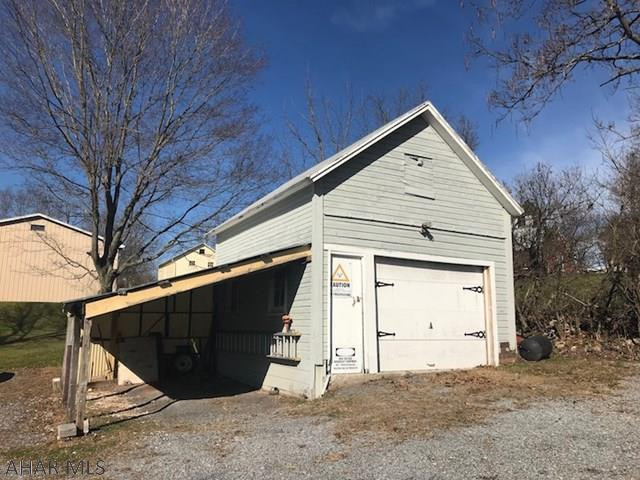 Unknown - Residential