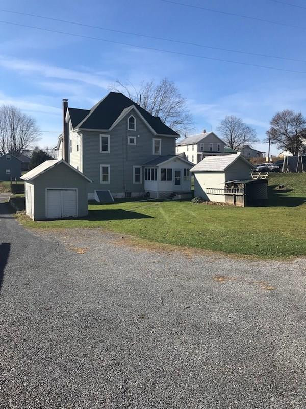 Unknown - Residential