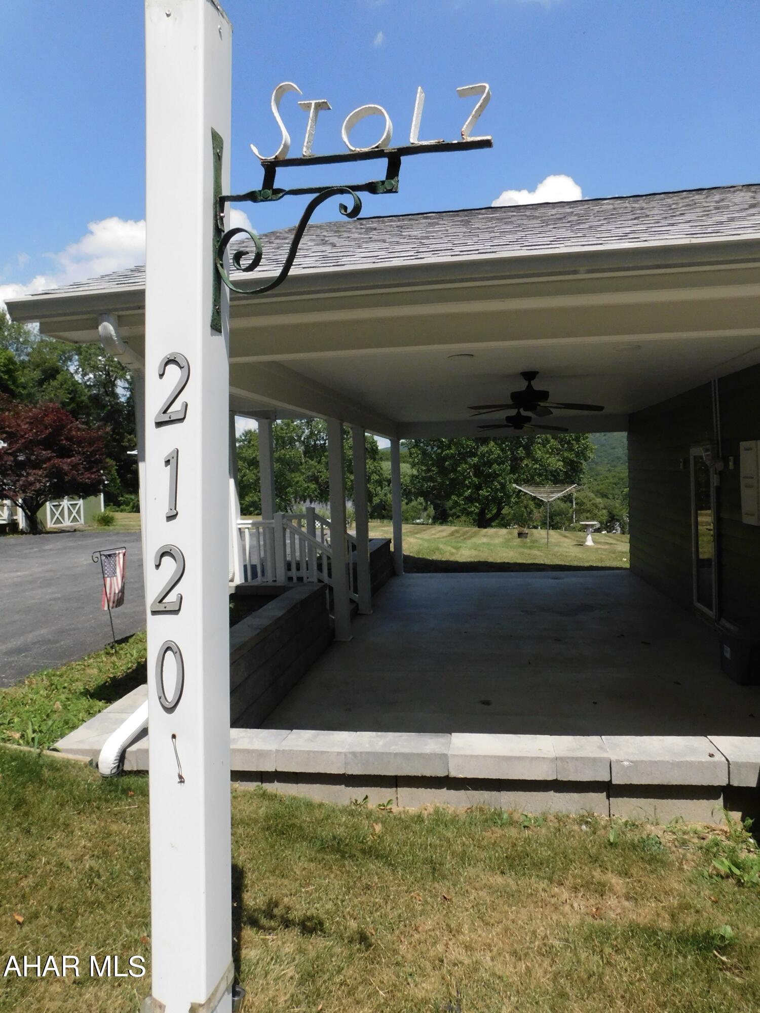 Sinking Valley - Residential