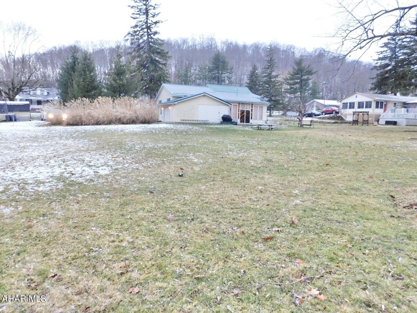 Juniata Gap - Residential