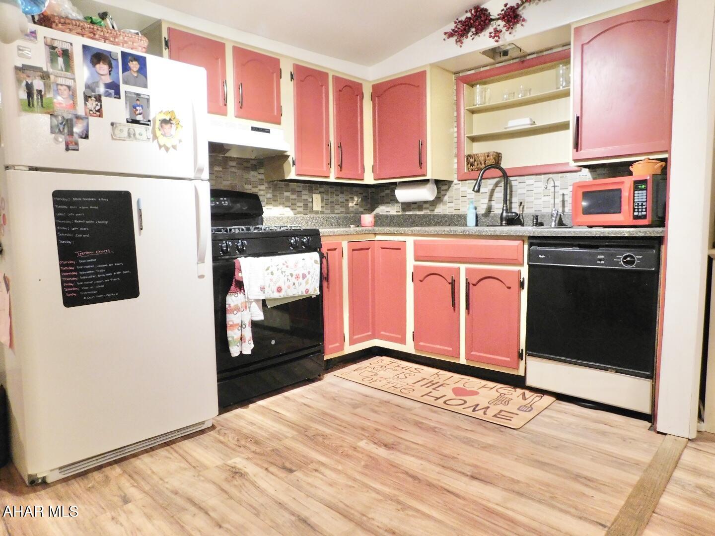 Juniata Gap - Residential