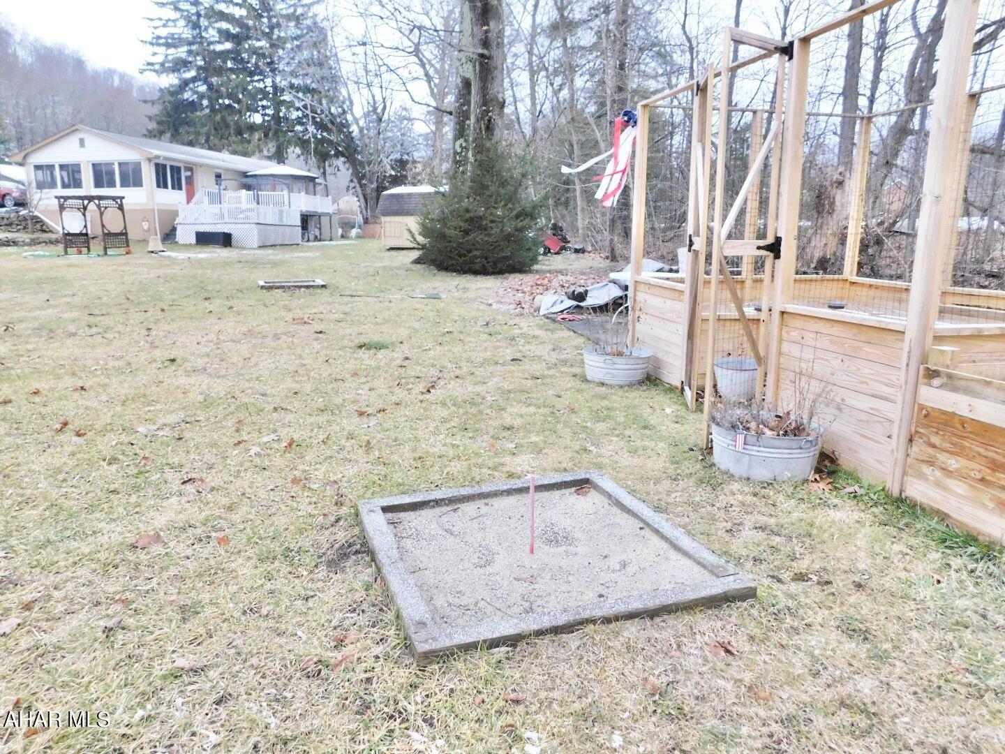 Juniata Gap - Residential