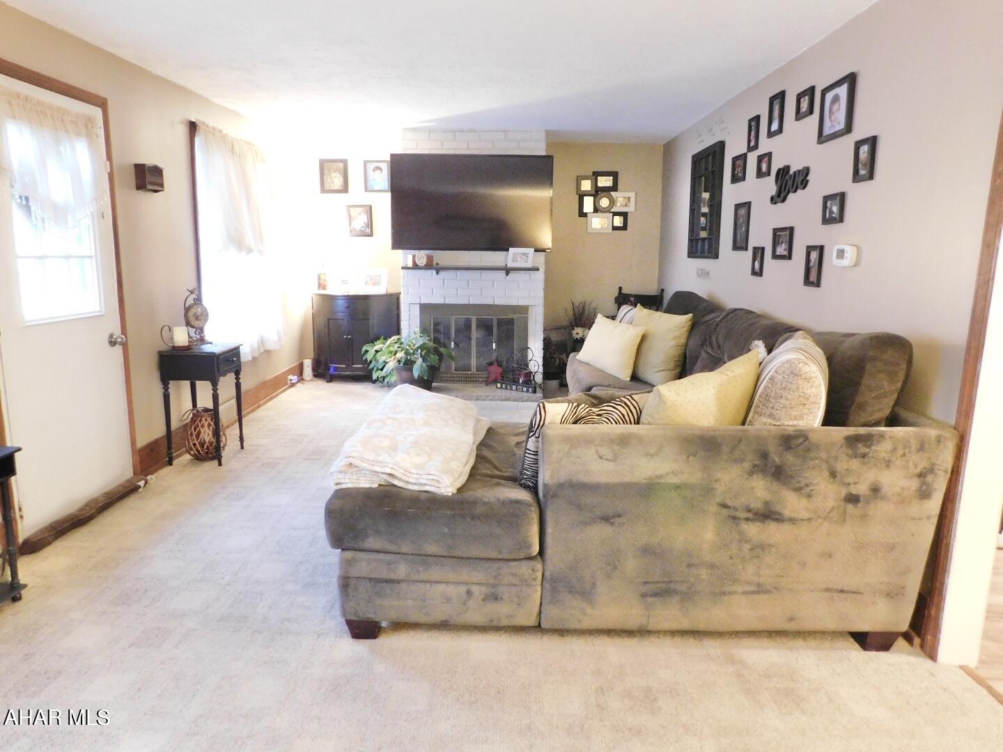 Juniata Gap - Residential