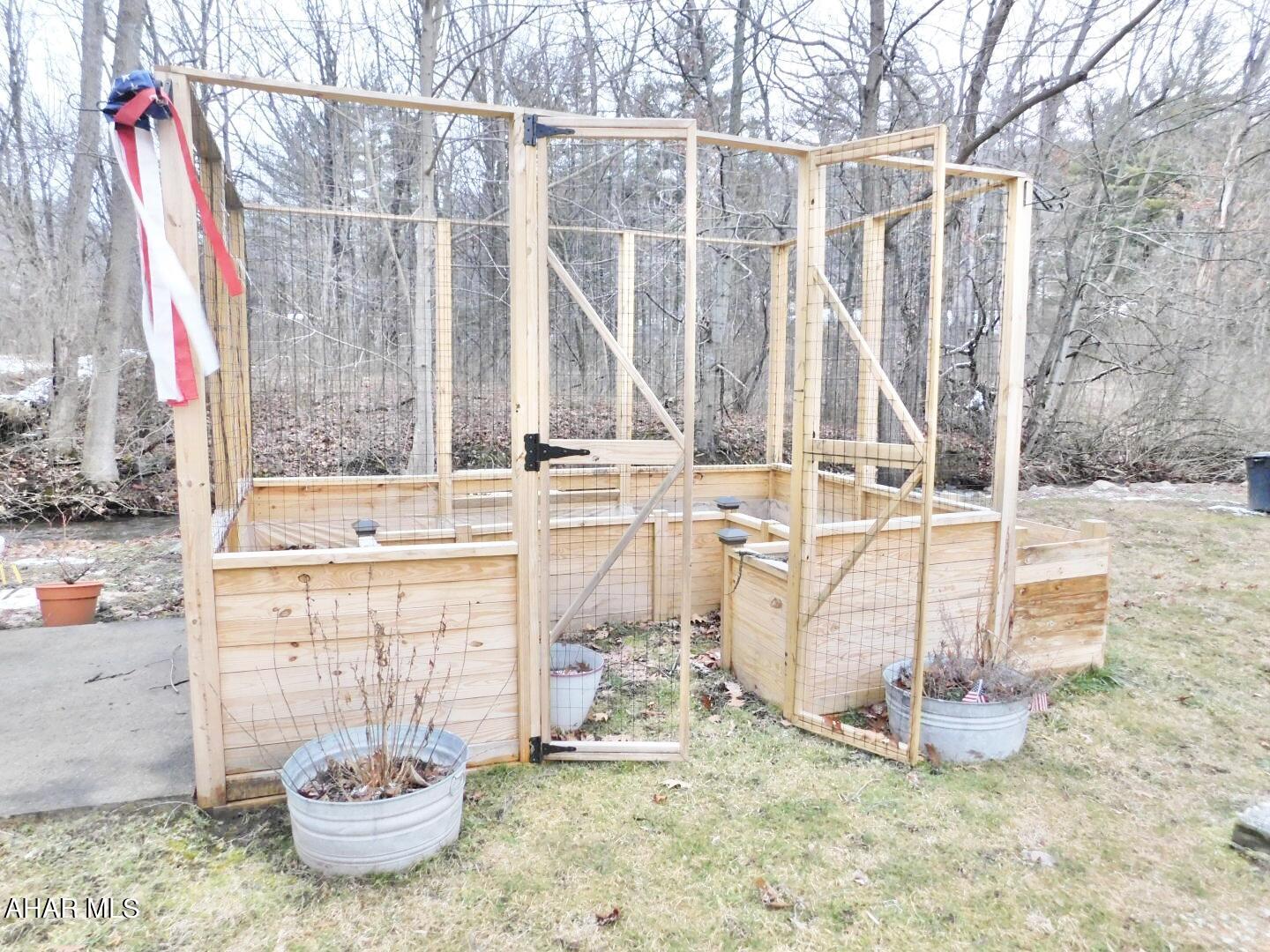 Juniata Gap - Residential