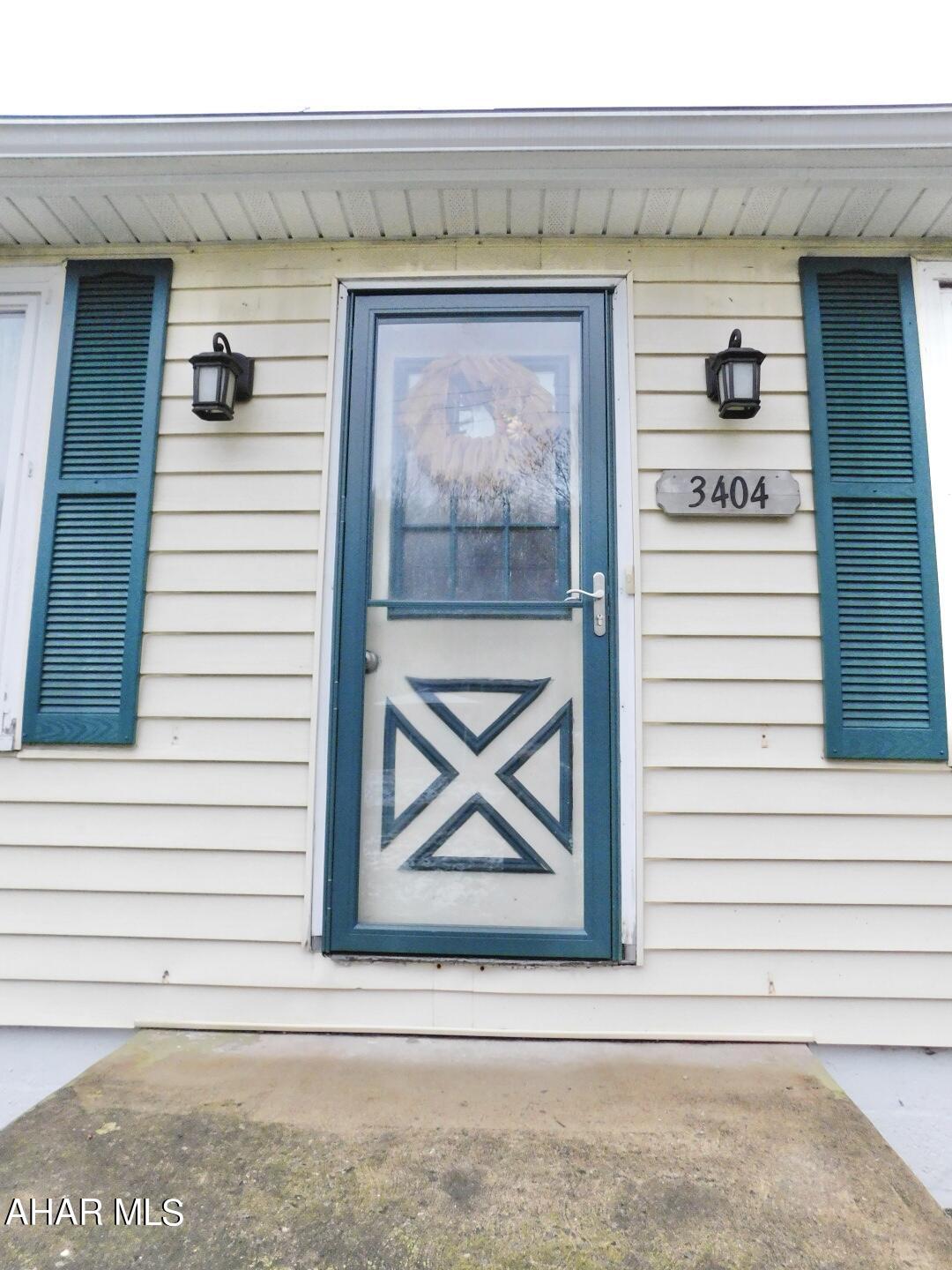 Juniata Gap - Residential