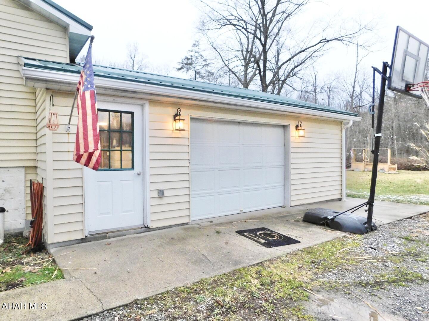 Juniata Gap - Residential