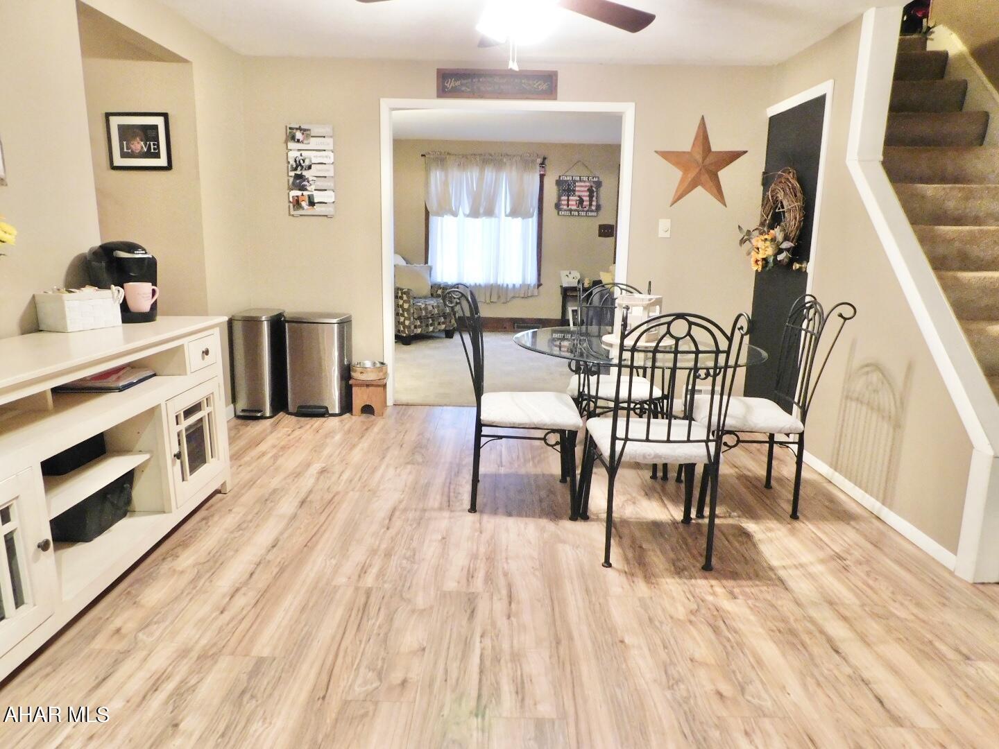 Juniata Gap - Residential