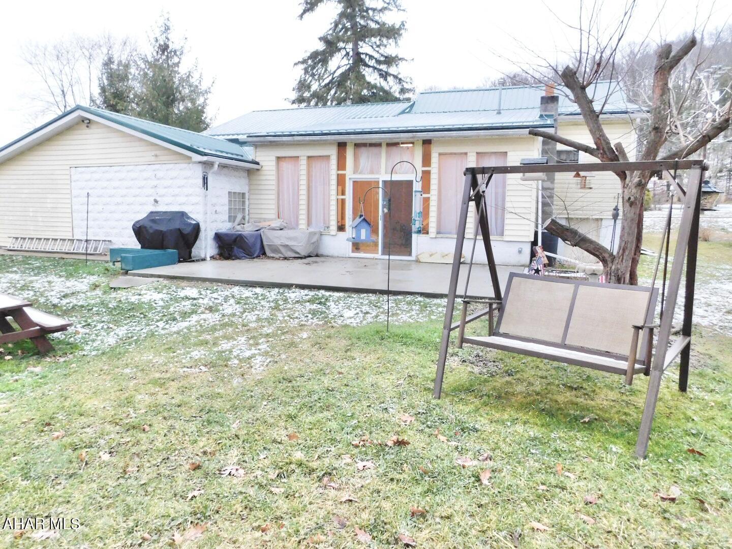 Juniata Gap - Residential