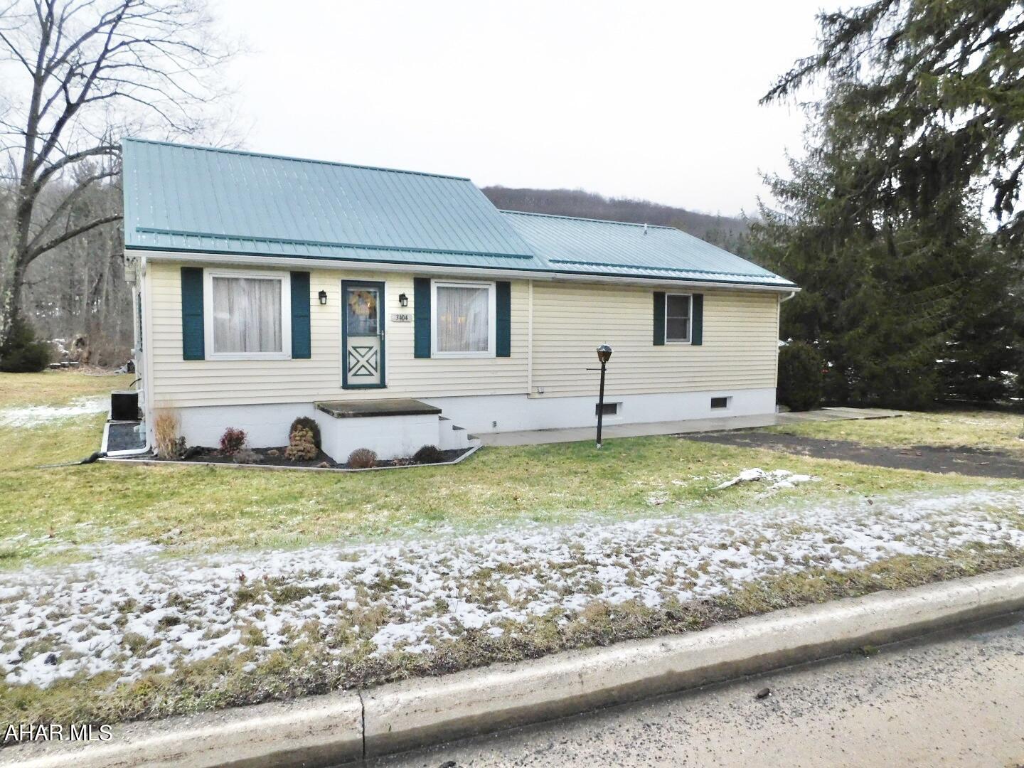 Juniata Gap - Residential